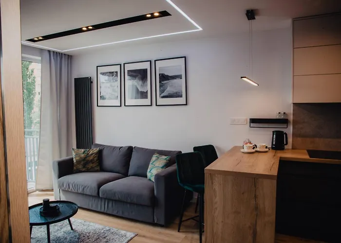 Jbhotels Prestige Lägenhet 3*